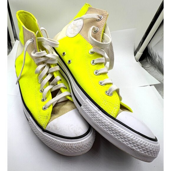 Converse Chuck Taylor UV Color Change Shoes Size 10/12 High Top 169896C - Picture 1 of 16